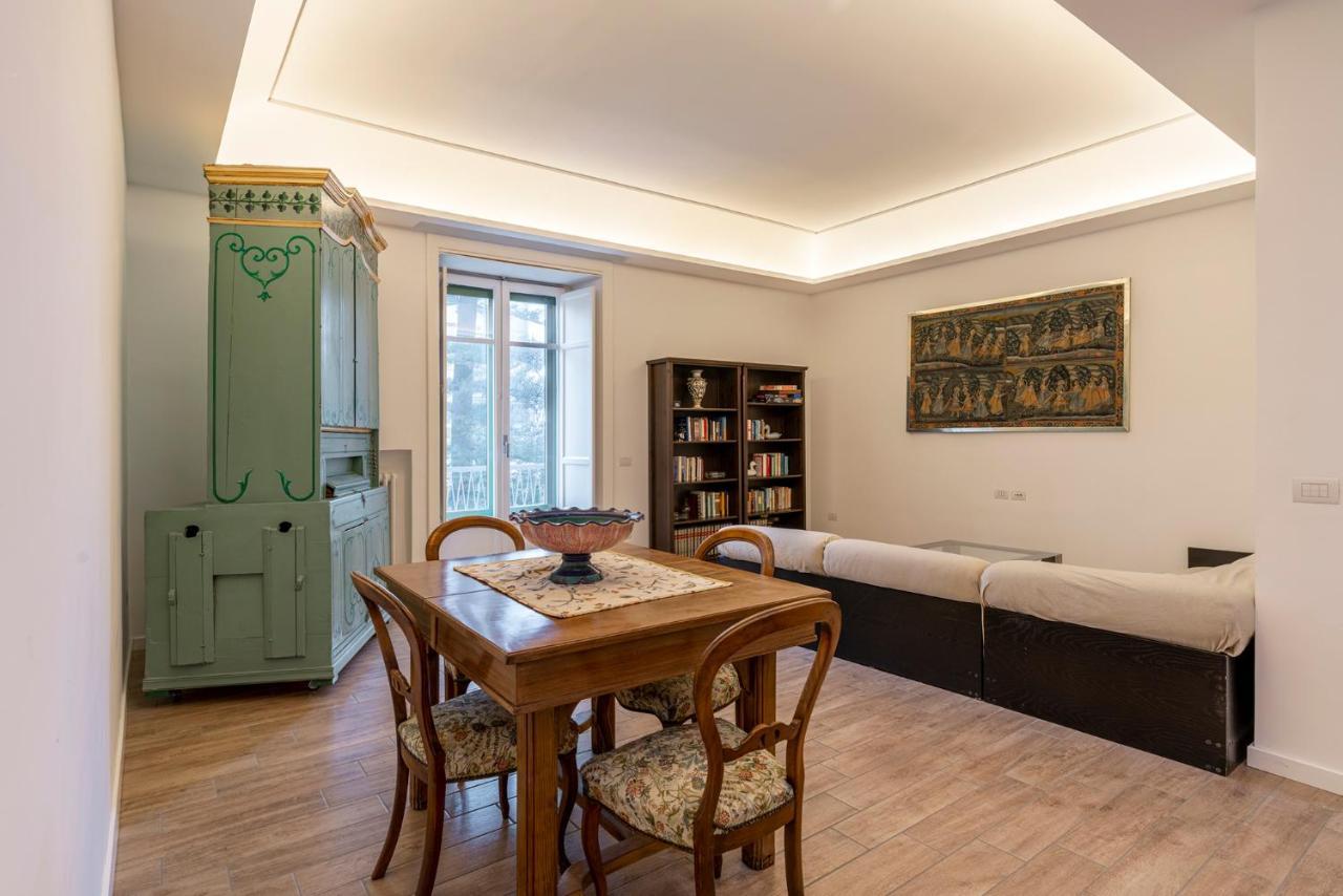 Ferienwohnung Starhost - CASA GUGLIELMO Salerno Exterior foto