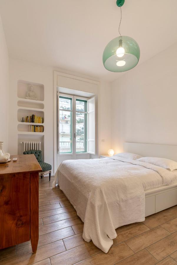 Ferienwohnung Starhost - CASA GUGLIELMO Salerno Exterior foto