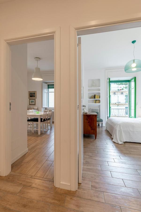 Ferienwohnung Starhost - CASA GUGLIELMO Salerno Exterior foto